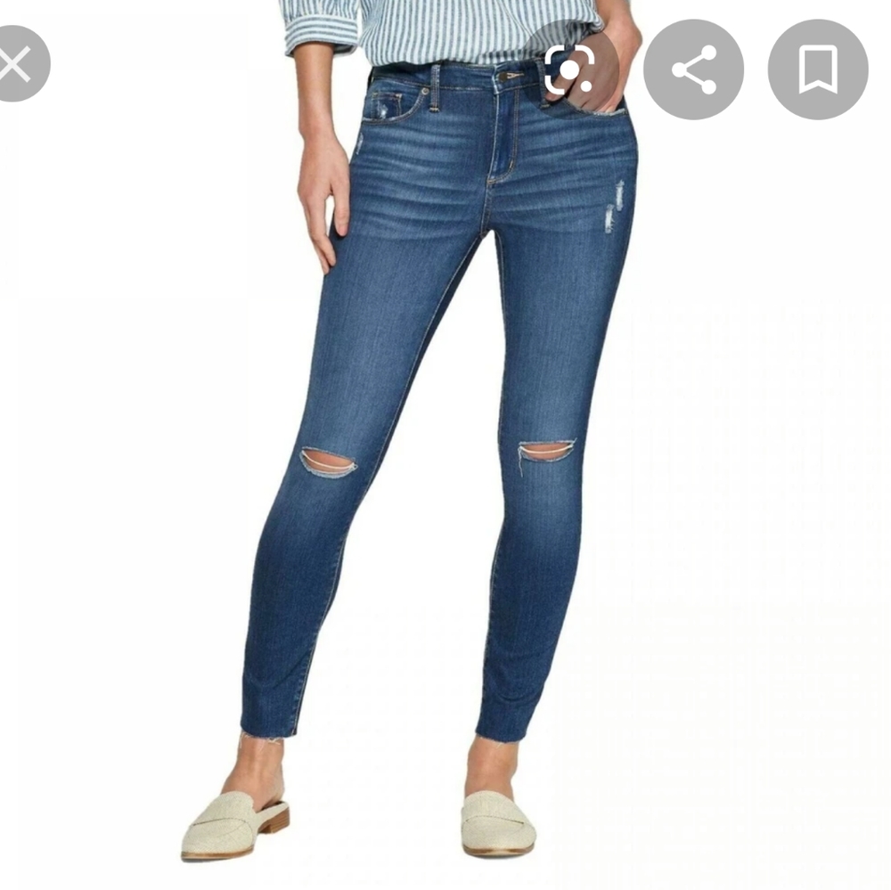 Universal thread jeans NWT